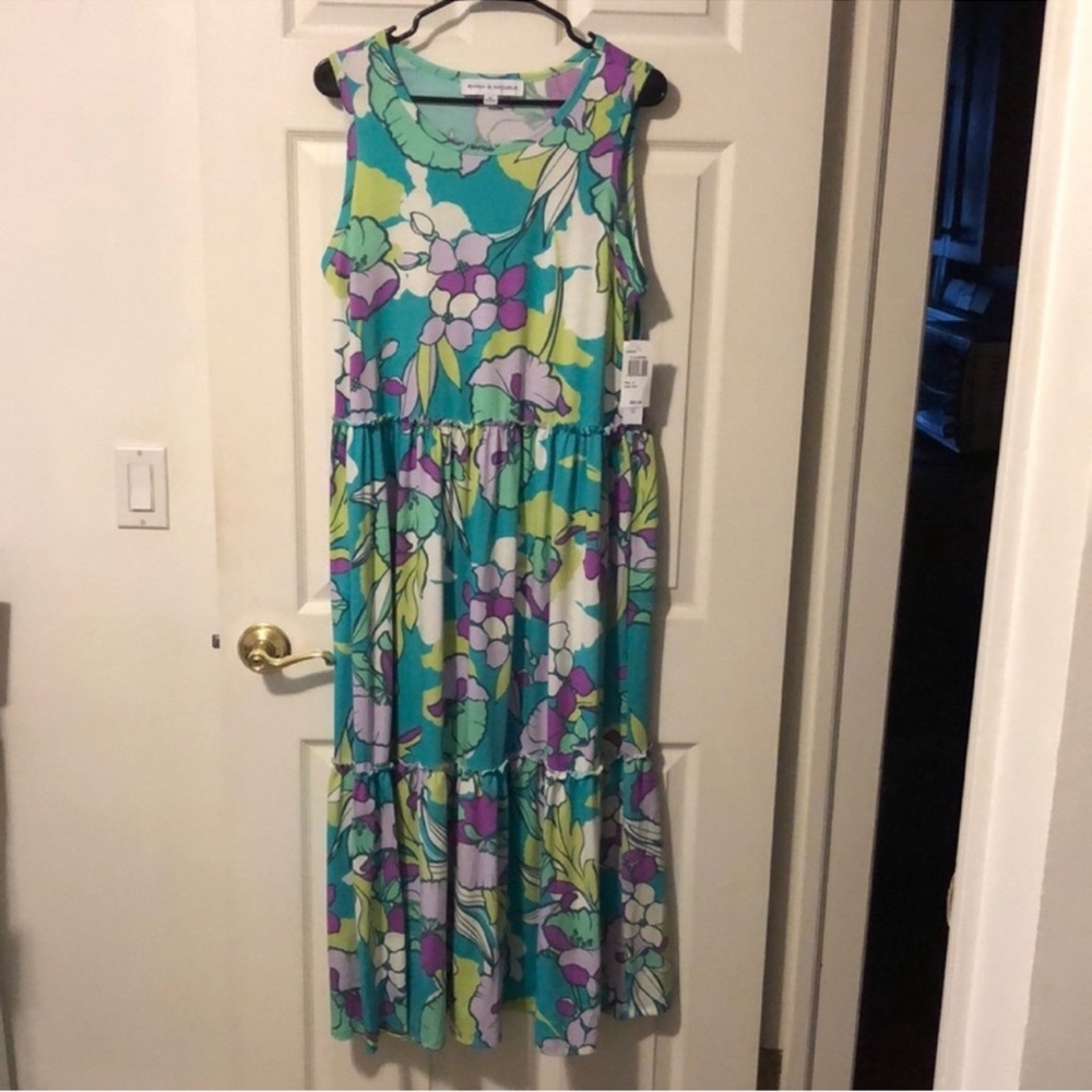 Emma & Michele Dress (XL)